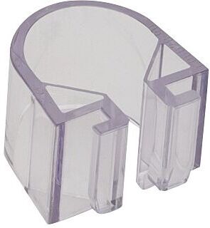 Hansgrohe Schelle 96189000 2,2 cm, für Cassetta Unica 88 und Unica S
