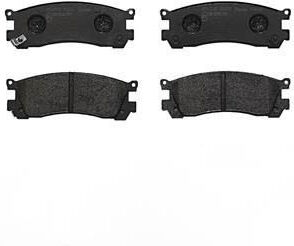 BREMBO P 49 025 Bremsbeläge