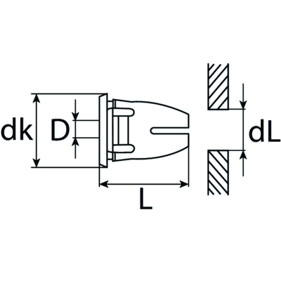 SWG Zier-/Schutzleistensatz 50020280