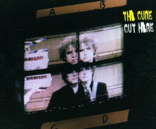 the Cure - Cut Here - Preis vom 14.10.2026 23:07:16 h