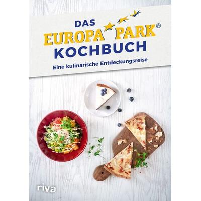 Das Europa-Park-Kochbuch, Gebundene Ausgabe von Europa-Park, Riva, 978-3-7423-2000-1