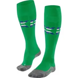 FALKE Herren Socken SK4 Advanced, Größe 46-48 in Grün Grün