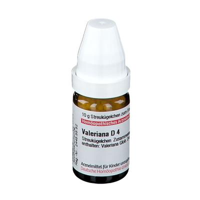 Valeriana D 4 Globuli 10 g