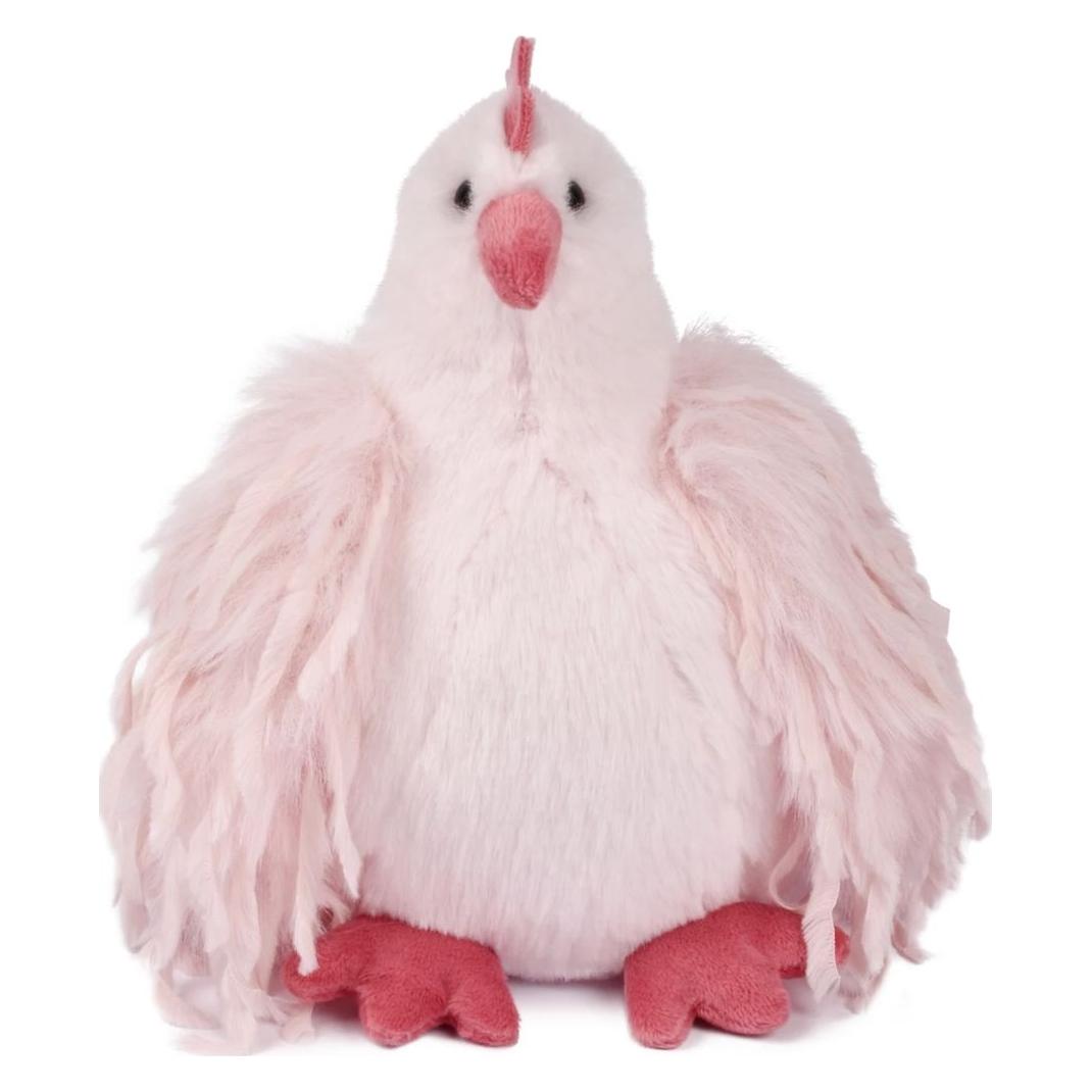Doudou et Compagnie Huhn, rosa 20cm (MQ1) (20 cm) (HO3445)
