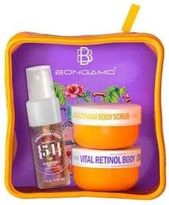 Bongamo Set Travel Vital 54