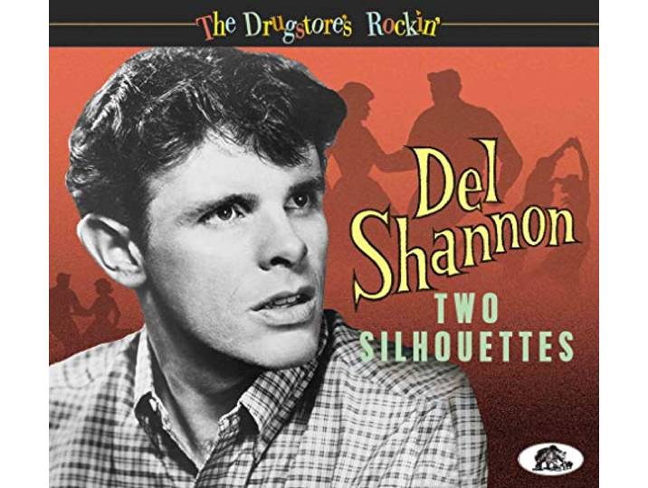 Del Shannon - Two Silhouettes