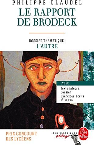 Le rapport de Brodeck - Preis vom 09.10.2026 07:28:09 h