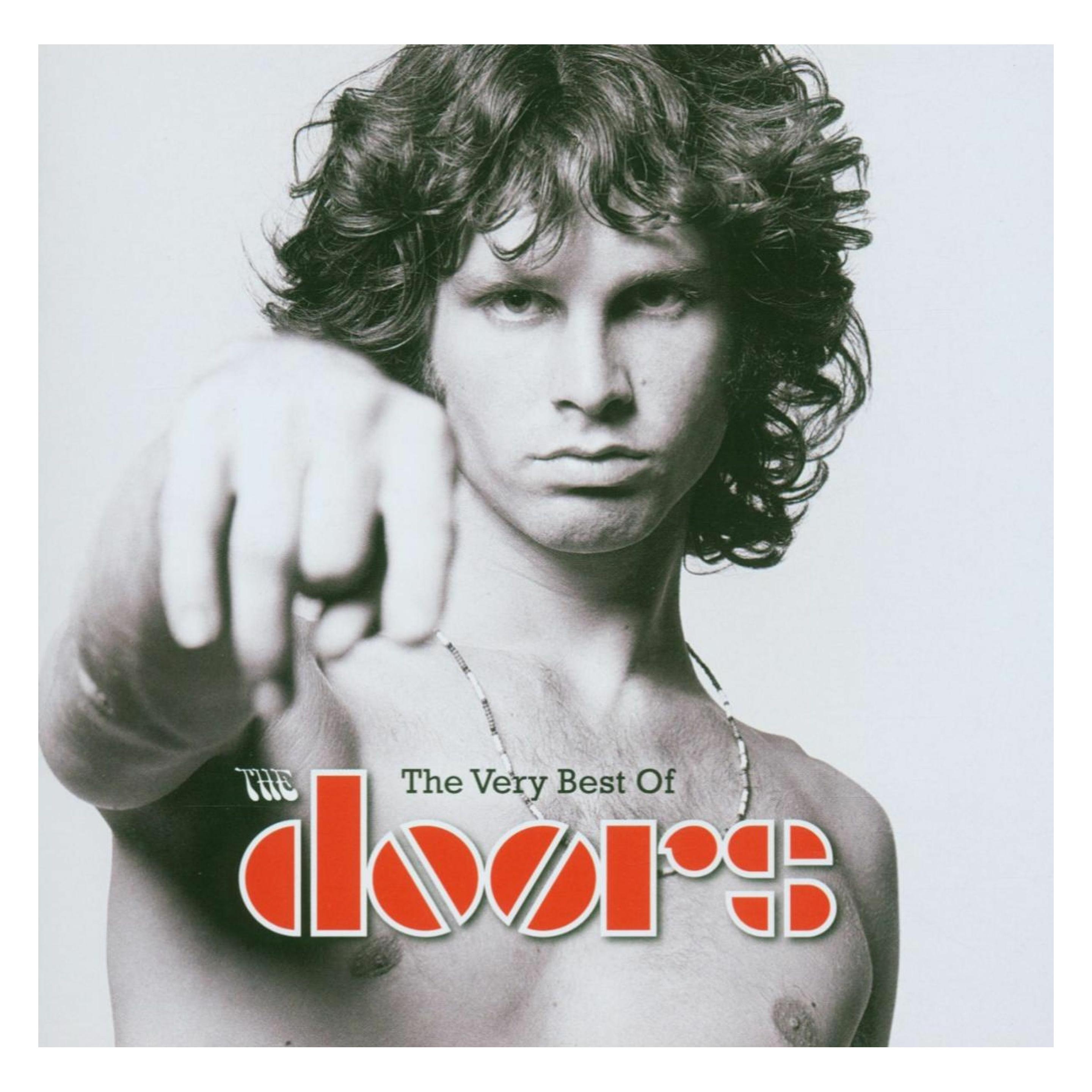 Rhino Very Best Of(40th Anniversary) (The Doors) (6911845)