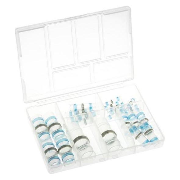 RS PRO Solder sleeve assortment kit (8726296)