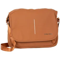 William - Harrisburg Laptop Tasche cognac