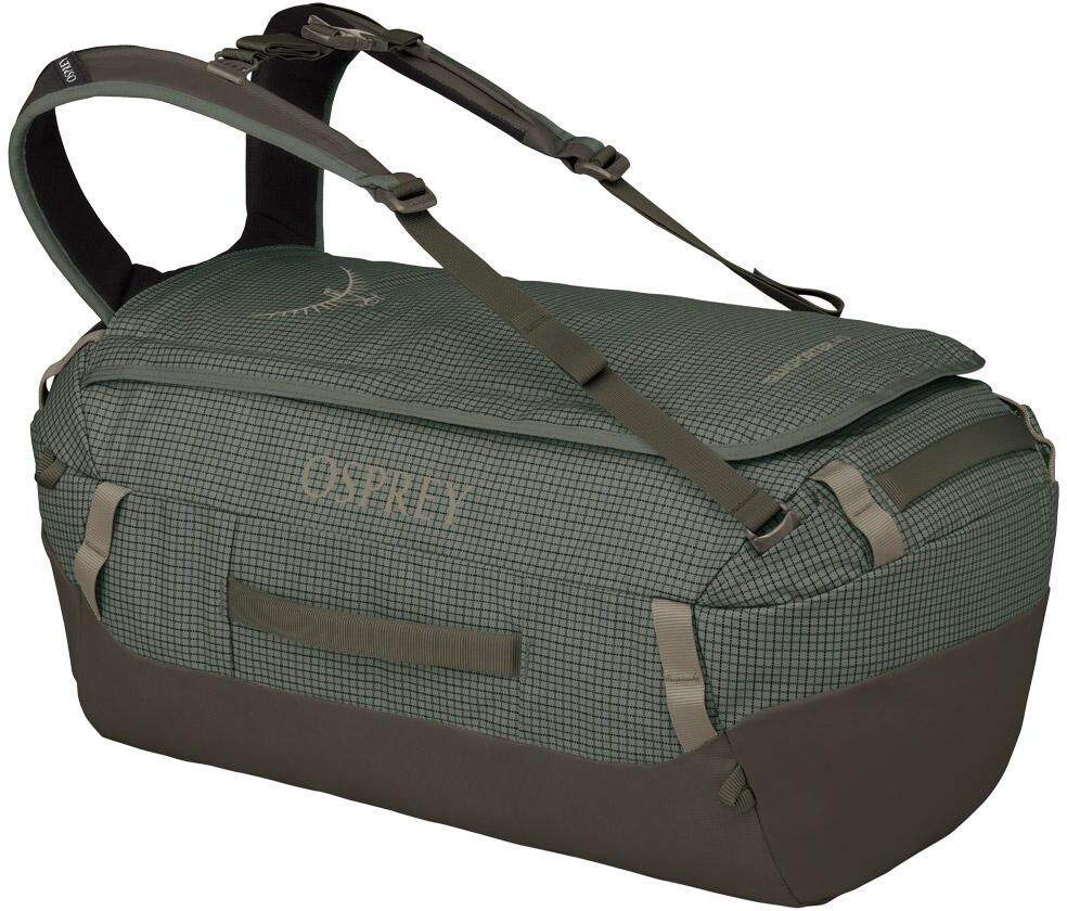 Osprey  - Transporter Duffel 40 Pine Leaf Earl Grey - Duffel
