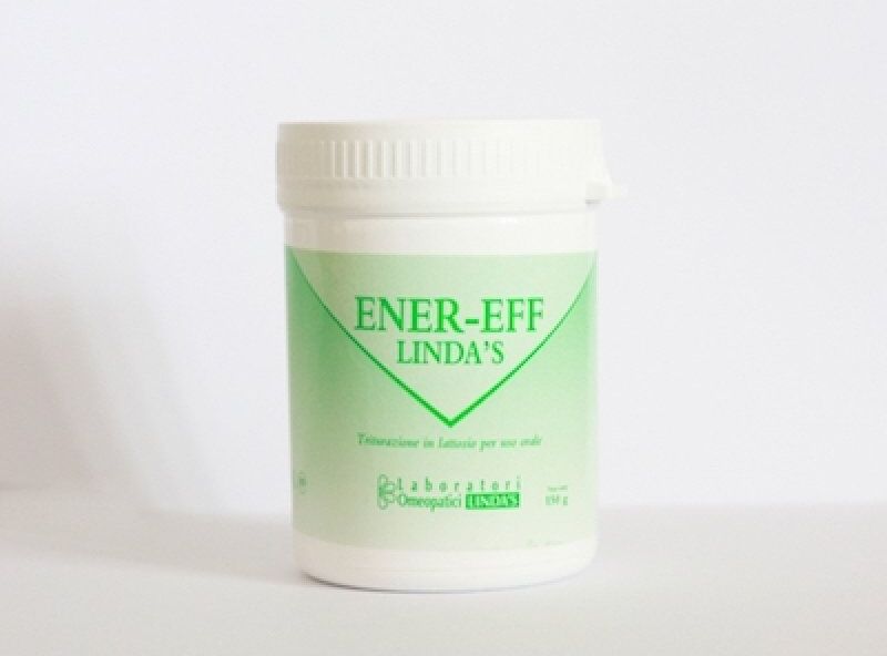 Lindas Enereff  Polv 150G