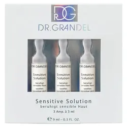 GRANDEL PCO sensitive Solution Ampullen 3X3 ml