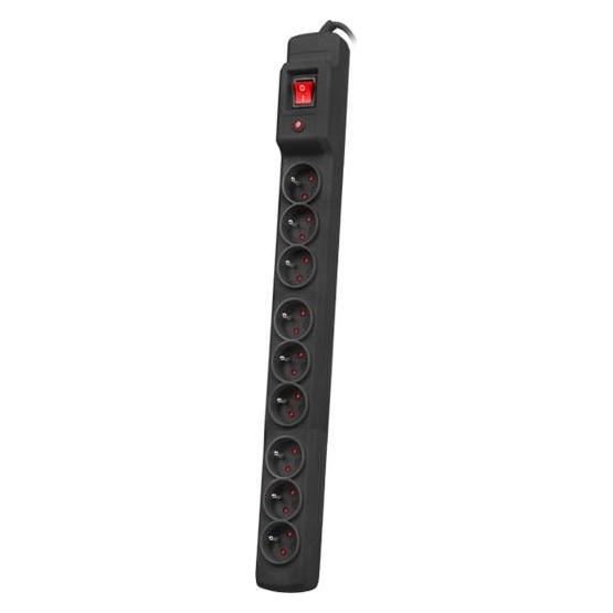 Armac M9/15/CZ Surge Protection MU (9x, CEE 7/3, 1.50 m) (M9/15/CZ)