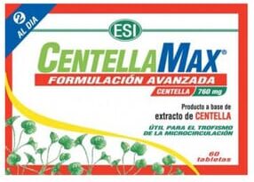 TrepatDiet Centellamax 760 mg 60 Tabs