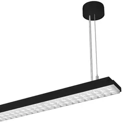 LTS 658827 LUZ Pendelleuchte 12W 840 1690LM ASYM schwarz Leistungsklasse 1 LUZ-PA12 101.840.AS schwarz LUZPA12101840AS