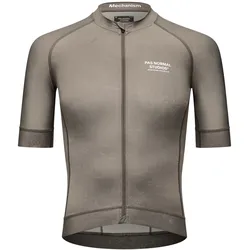 Pas Normal Studios Mechanism Jersey Fahrradtrikot Herren - aop earth - S