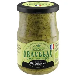 BioGourmet Sauce Gravlax bio