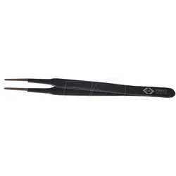 CK T2360D - Pinzette, gerade, 123 mm, 2A. SA, ESD