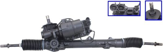 Spidan Lenkgetriebe 54892 Für Peugeot