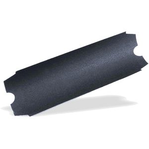 Stanley Schleifgitter STHT0-05929, Körnung 80, 110 x 310mm, 10 Blätter, für Trockenbau