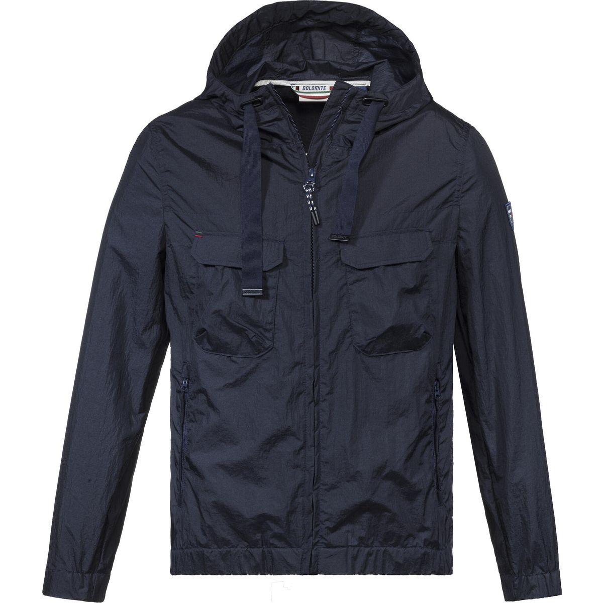 Dolomite Field Jacket W's Falcade wood blue (1405) S 2891891405004