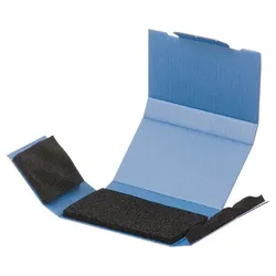 ESD Versandschachtel für E-Proms 100x60x30 mm, Steckschaum/Noppenschaum, 15-TEP-A