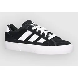 adidas Skateboarding Court Tns Premiere Skateschuhe cblack / ftwwht / blubir Gr. 4.5
