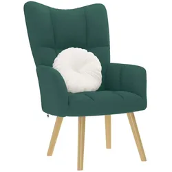 vidaXL, Sessel, Nardenhof (ohne Hocker)