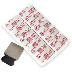 TAB Elektroden für RT-Anschluss 22 x 34 mm 100 Stück