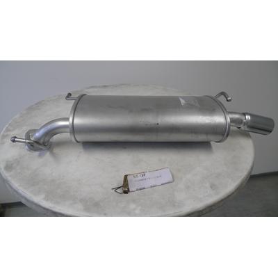 VEGAZ Endschalldämpfer KS-157 für KIA