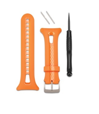 Garmin Ersatz-Uhrenarmband für den Forerunner 10/15 Orange