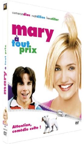 Bobby Farrelly - Mary à tout prix [FR Import] - Preis vom 12.10.2026 11:37:12 h