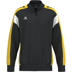 erima Celebrate 125 Trainingsjacke Herren schwarz/gelb S