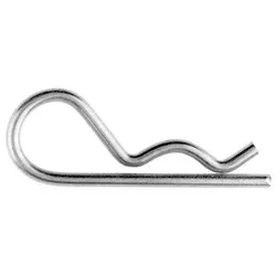 Federstecker, A4, 2,5mm