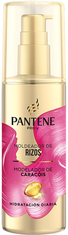Creme hidratante sem enxágue Pantene Defined Curls 145 ml