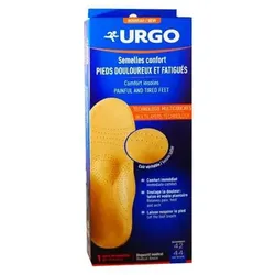 Urgo Komfort-Einlegesohlen Größe 42-44