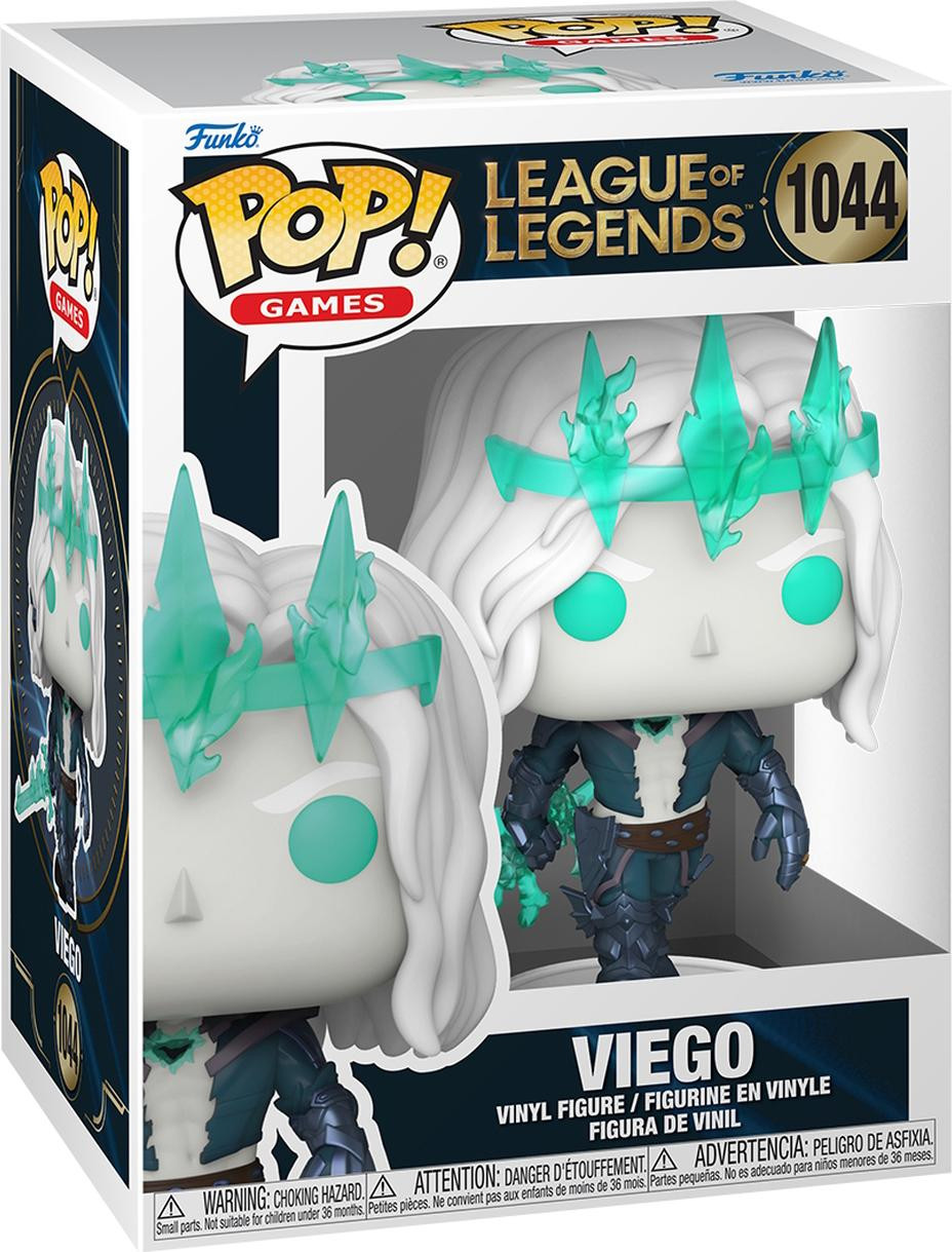 Funko Pop! League of Legends - Viego 1044