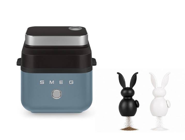 Smeg Heißluftfritteuse