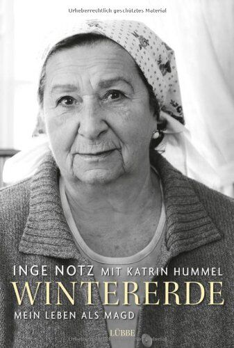 Inge Notz - Wintererde: Mein Leben als Magd - Preis vom 13.10.2026 19:28:25 h