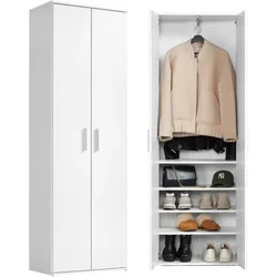 GARDEROBENSCHRANK Der Lange