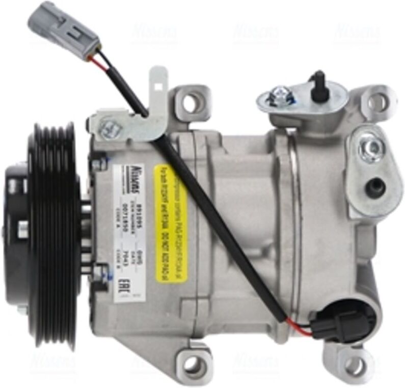 Klimakompressor NISSENS 891095