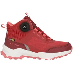 Whistler Gango Q-lock wasserdichte Boots Kinder 4147 - baked apple 28