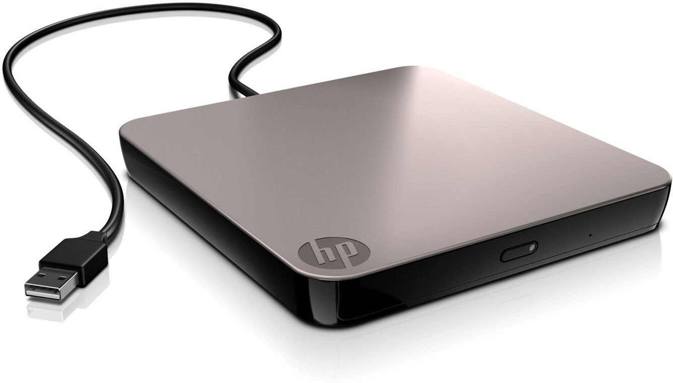 HP Mobile USB NLS DVD-RW Drive (A2U57AA)