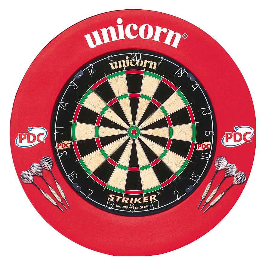 Unicorn Striker Board and Surround (46122)