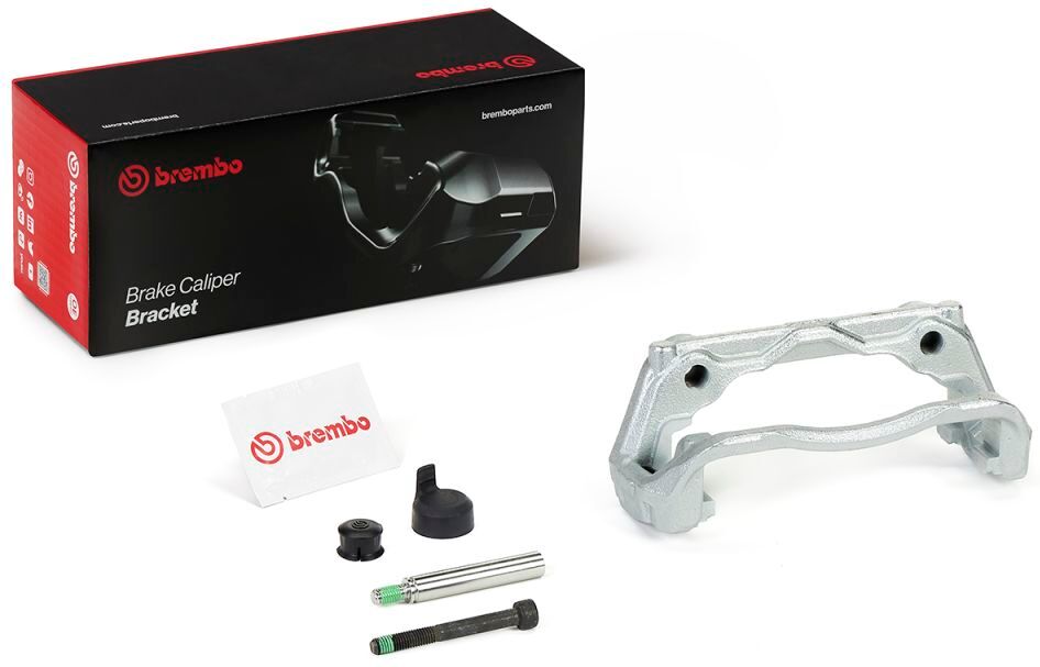 Brembo Set di staffe per pinze freno F BK 017