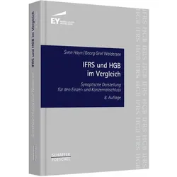 IFRS und HGB im Vergleich, Fachbücher von Sven Hayn