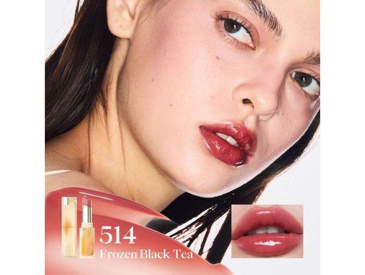 Joocyee glanzende rouge 514 bevroren zwarte thee