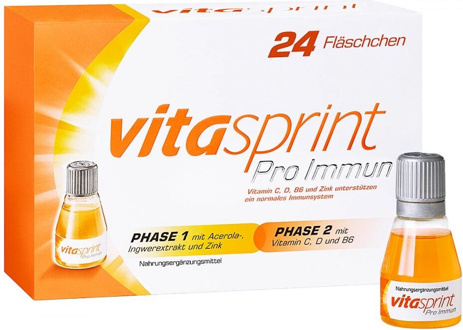 Vitasprint Pro Immun Trinkfläschchen