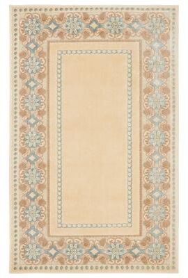 Martha Stewart by SAFAVIEH Handmade Taj Mahal Viscose Rug